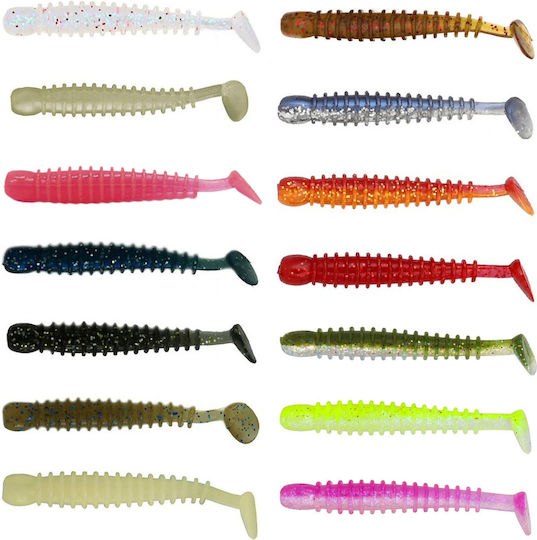 Silicone Owner Rock'n Bait Rb-2 #36 Green Gold
