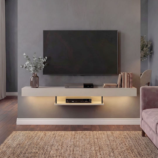Albares Επιτοίχιο με Φωτισμό Led Sandstone 150x29.6x22εκ. Albares Επιτοίχιο με Φωτισμό Led Sandstone 150x29.6x22εκ.