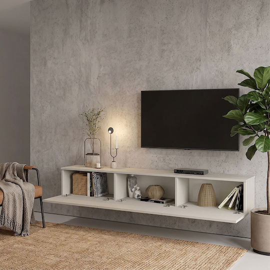 Damla Επιτοίχιο με Φωτισμό Led Sandstone 180x29.5x29.5εκ. Damla Επιτοίχιο με Φωτισμό Led Sandstone 180x29.5x29.5εκ.