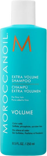 Moroccanoil Extra Volume Shampoos für Alle Haartypen 250ml