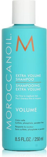 Moroccanoil Extra Volume Shampoos für Alle Haartypen 250ml