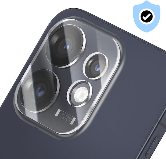 Avizar Camera Lens Protector Oppo Reno 16 Heavy-duty Glass Transparent