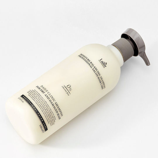 Lador Moisture Balancing Shampoos for Sensitive Scalp for Dry Hair Hair 530ml