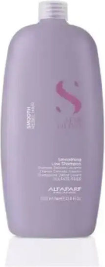 Alfaparf Milano Professional Semi Di Lino Smoothing Σαμπουάν για το Ευαίσθητο Τριχωτό για Όλους τους Τύπους Μαλλιών 1000ml
