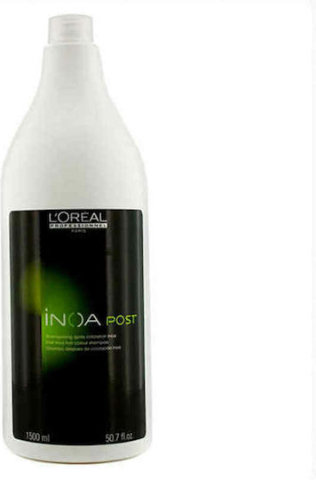 L'Oréal Professionnel INOA Colour Σαμπουάν Αναδόμησης/Θρέψης & Ενυδάτωσης για Βαμμένα Μαλλιά 1500ml