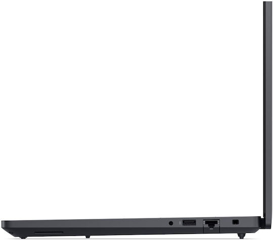 Dell Pro Max 16 MC16255 16" FHD+ (Ryzen AI PRO Seria 300-7 350/32GB/512GB SSD/RTX PRO 500 Blackwell/W11 Pro) Magnetite (Tastatură UK)