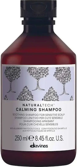 Davines Shampoos for Sensitive Scalp for All Hair Types 250ml