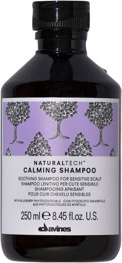 Davines Shampoos for Sensitive Scalp for All Hair Types 250ml