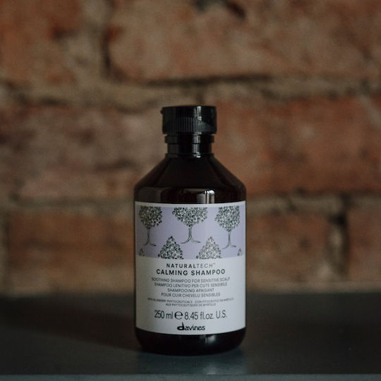 Davines Shampoos for Sensitive Scalp for All Hair Types 250ml