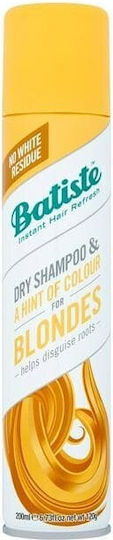 Batiste Brilliant Blonde Шампоан за Запазване на Цвета за Оцветена Коса 200ml