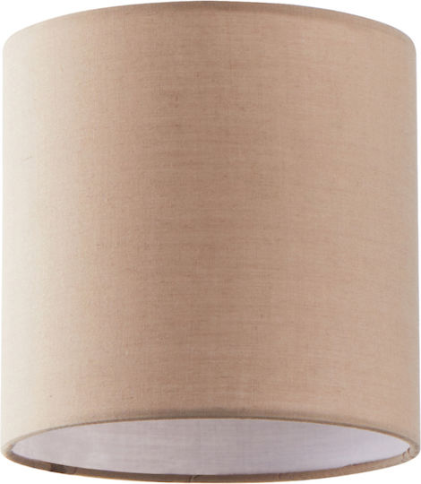 Home Lighting Single Spot with Socket E27 in Brown Color