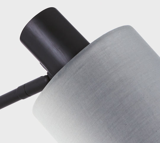 Home Lighting Μονό Σποτ με Ντουί E27 σε Μαύρο Χρώμα