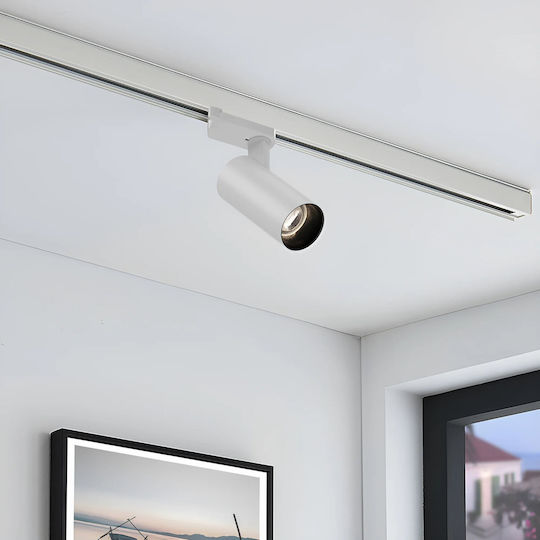 Braytron LED Σποτ σε Λευκό Χρώμα