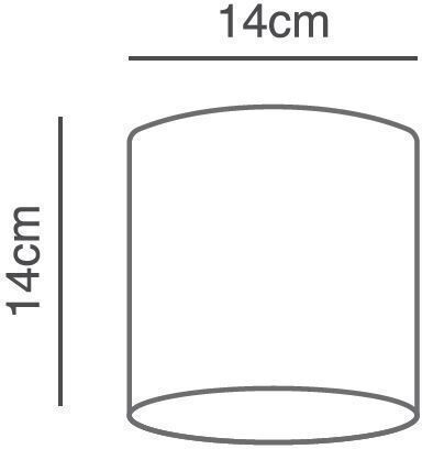 Home Lighting Μονό Σποτ με Ντουί E27 σε Μαύρο Χρώμα