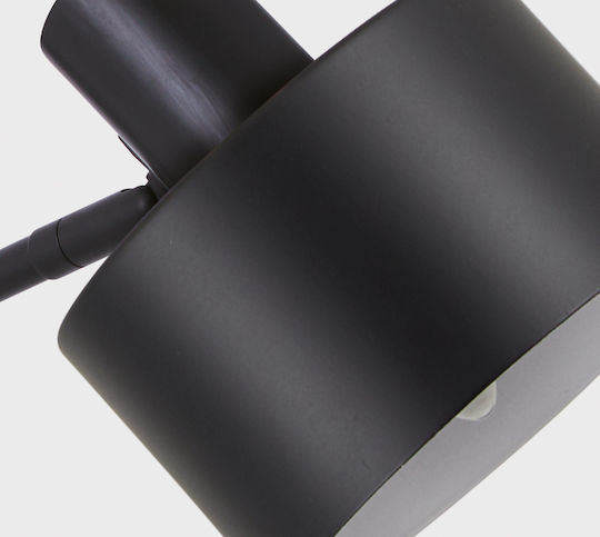 Home Lighting Μονό Σποτ με Ντουί E27 σε Μαύρο Χρώμα