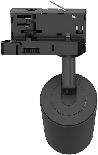 Braytron Einzel Spot mit Fassung GU10 in Schwarz Farbe