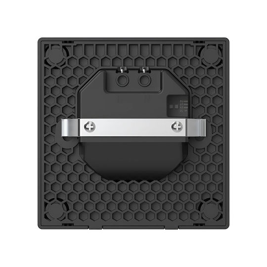 Braytron Wandmontierte Außenleuchte LED 1.5W mit Einstellbares Weiß Licht