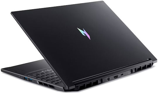 Acer Nitro V 16S AI ANV16S-41 16" IPS FHD+ 180Hz (Ryzen 5-240/16GB/1TB SSD/GeForce RTX 5060/Fără sistem de operare) (Tastatură US)