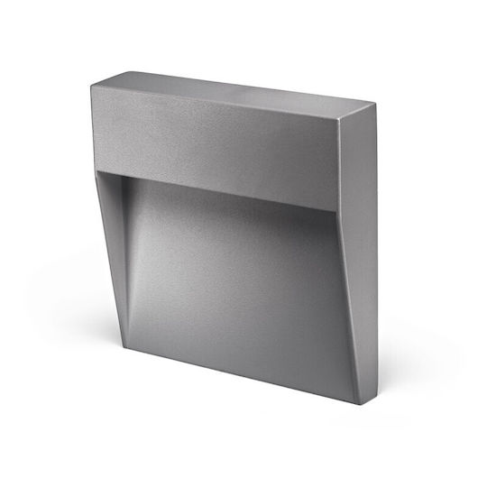 Bot Lighting Wall-Mounted Outdoor Ceiling Light LED IP65 with Adjustable White Light