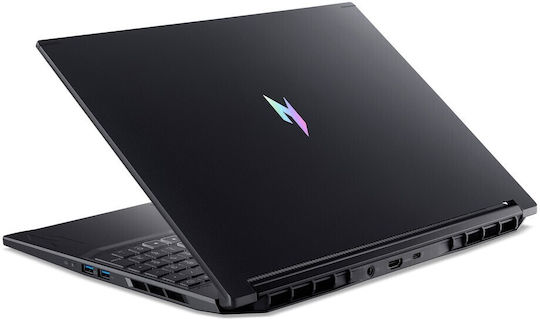 Acer Nitro V AI ANV16S 16" IPS QHD+ 180Hz (Ryzen 7-240H/32GB/1TB SSD/GeForce RTX 5070/Fără sistem de operare) (Tastatură US)