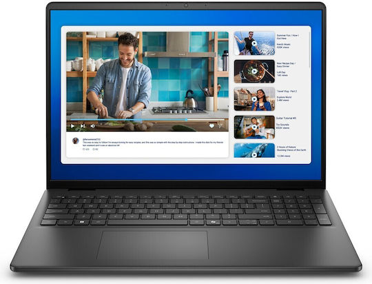 Dell 16 Plus DC16250 16" IPS FHD+ (Core 5-120U/16GB/512GB SSD/W11 Pro) (Tastatură US)