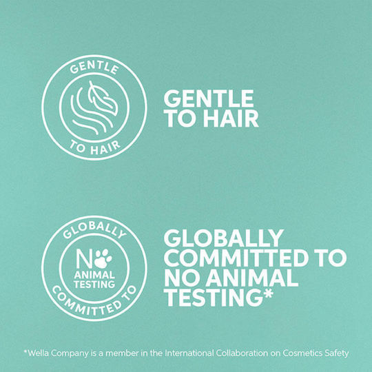 Wella Profesionnals Invigo Volume Boost Bodifying Σαμπουάν Όγκου & Λείανσης για Ξηρά Μαλλιά Μαλλιά 1000ml