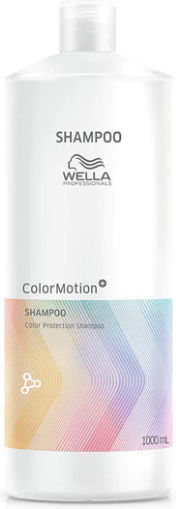 Wella Color Motion+ Shampoos Glättung & Glanz für Gefärbt Haare 1000ml
