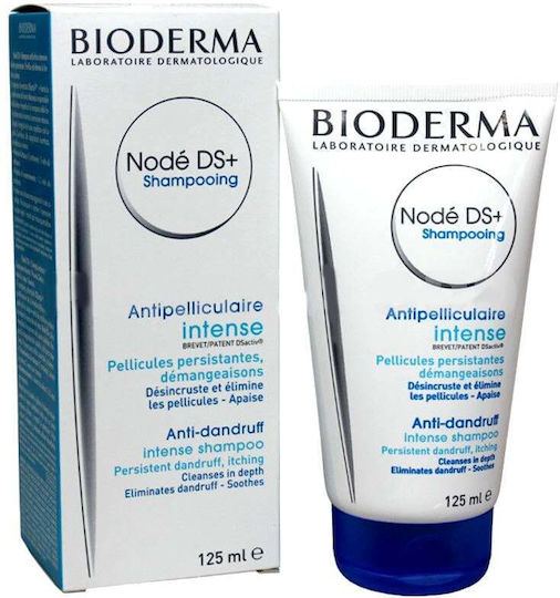 Bioderma Node DS+ Шампоан против силен пърхот с тенденция към себореен дерматит