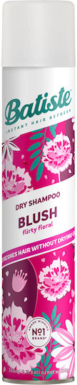 Batiste Blush Flirty Floral Dry Shampoos for All Hair Types 350ml