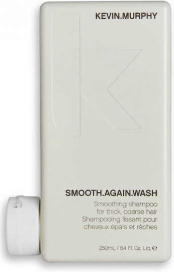 Kevin Murphy Smooth Again Wash Shampoos Reconstruction/Nourishment & Smoothing 250ml
