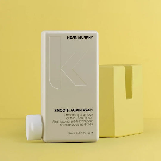 Kevin Murphy Smooth Again Wash Shampoos Reconstruction/Nourishment & Smoothing 250ml
