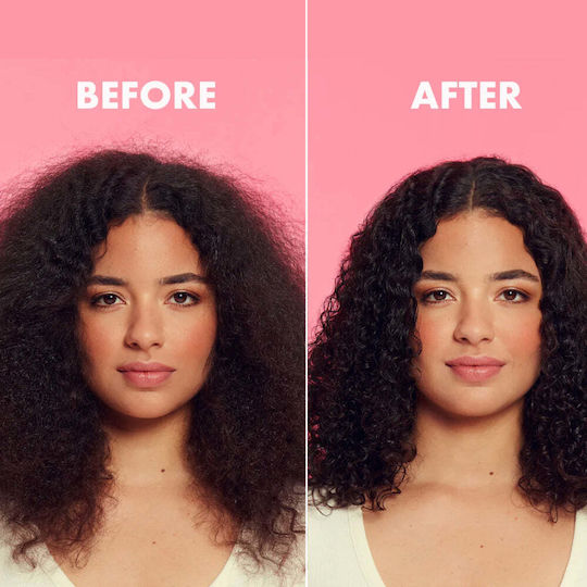 Umberto Giannini Curl Repair Shampoos Glanz für Lockige Haare 250ml