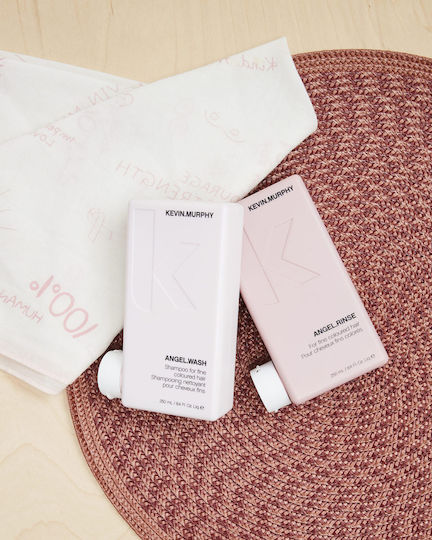 Kevin Murphy Angel Σαμπουάν Αναδόμησης/Θρέψης & Ενυδάτωσης για Βαμμένα Μαλλιά 250ml