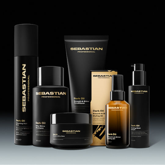 Sebastian Professional Dark Oil Σαμπουάν Λάμψης 280ml