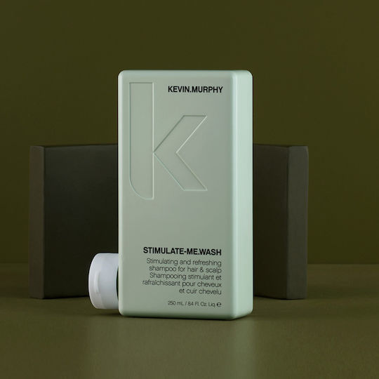 Kevin Murphy Stimulate Me Shampoos Reconstruction/Nourishment for Fragile, Αντι-Θραύση Hair 250ml
