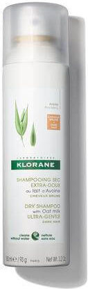 Klorane Oat & Ceramide Сух Шампоан Възстановяване/Подхранване За Суха Коса 50ml