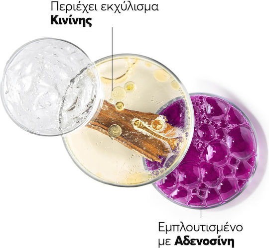 Klorane Quinine Length Σαμπουάν Αναδόμησης/Θρέψης για Όλους τους Τύπους Μαλλιών 200ml
