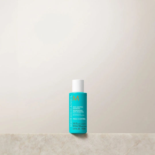 Moroccanoil Smoothing Σαμπουάν Αναδόμησης/Θρέψης & Ενυδάτωσης για Όλους τους Τύπους Μαλλιών 70ml