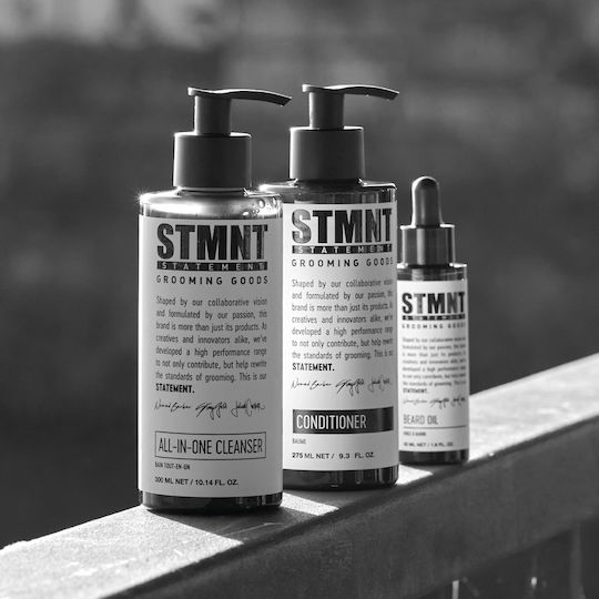 STMNT All In One Sampon de Par Pentru Scalp Sensibil Pentru Toate Tipurile de Păr 300ml