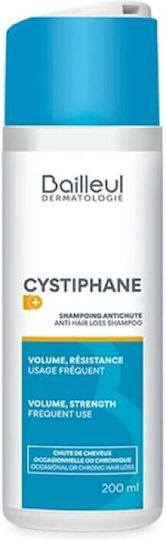Bailleul Laboratoires Σαμπουάν κατά της Τριχόπτωσης για Όλους τους Τύπους Μαλλιών 200ml