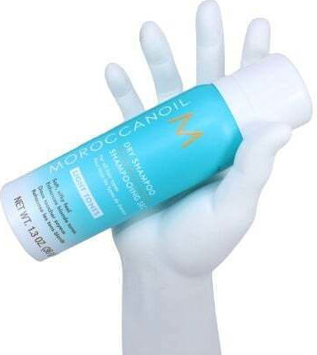 Moroccanoil Light Tones Dry Shampoos Shine for Dry Hair Hair 65ml
