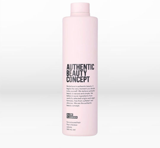 Authentic Beauty Concept Glow Shampoos für Gefärbt Haare 300ml