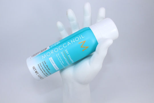 Moroccanoil Light Tones Dry Shampoos Shine for Dry Hair Hair 65ml