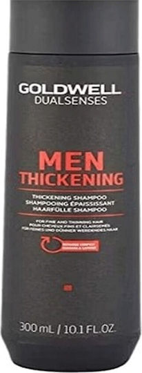 Goldwell Dualsenses Men Thickening Șampon Pentru Volum Pentru Păr Subțire 300ml