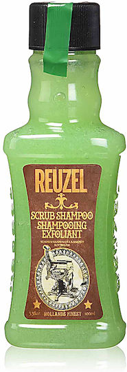 Reuzel Scrub Shampoos gegen Haarausfall für Alle Haartypen 100ml