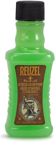 Reuzel Scrub Shampoos gegen Haarausfall für Alle Haartypen 100ml