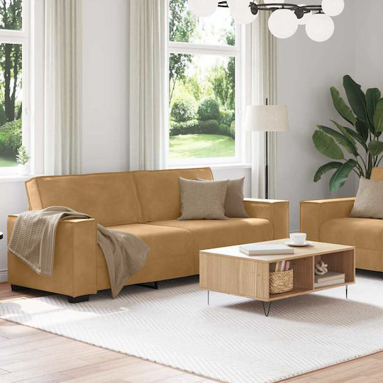 vidaXL Wohnzimmermöbel-Set 3-Sitzer & 2-Sitzer