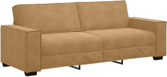 vidaXL Wohnzimmermöbel-Set 3-Sitzer & 2-Sitzer