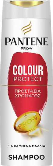 Pantene Pro-V Color Protect Шампоан Запазване На Цвета И Блясък За Оцветена Коса 360мл