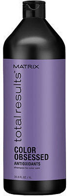 Matrix Total Results Color Obsessed Antioxidants For Colo Σαμπουάν Όγκου & Διατήρησης Χρώματος για Βαμμένα Μαλλιά 1000ml
